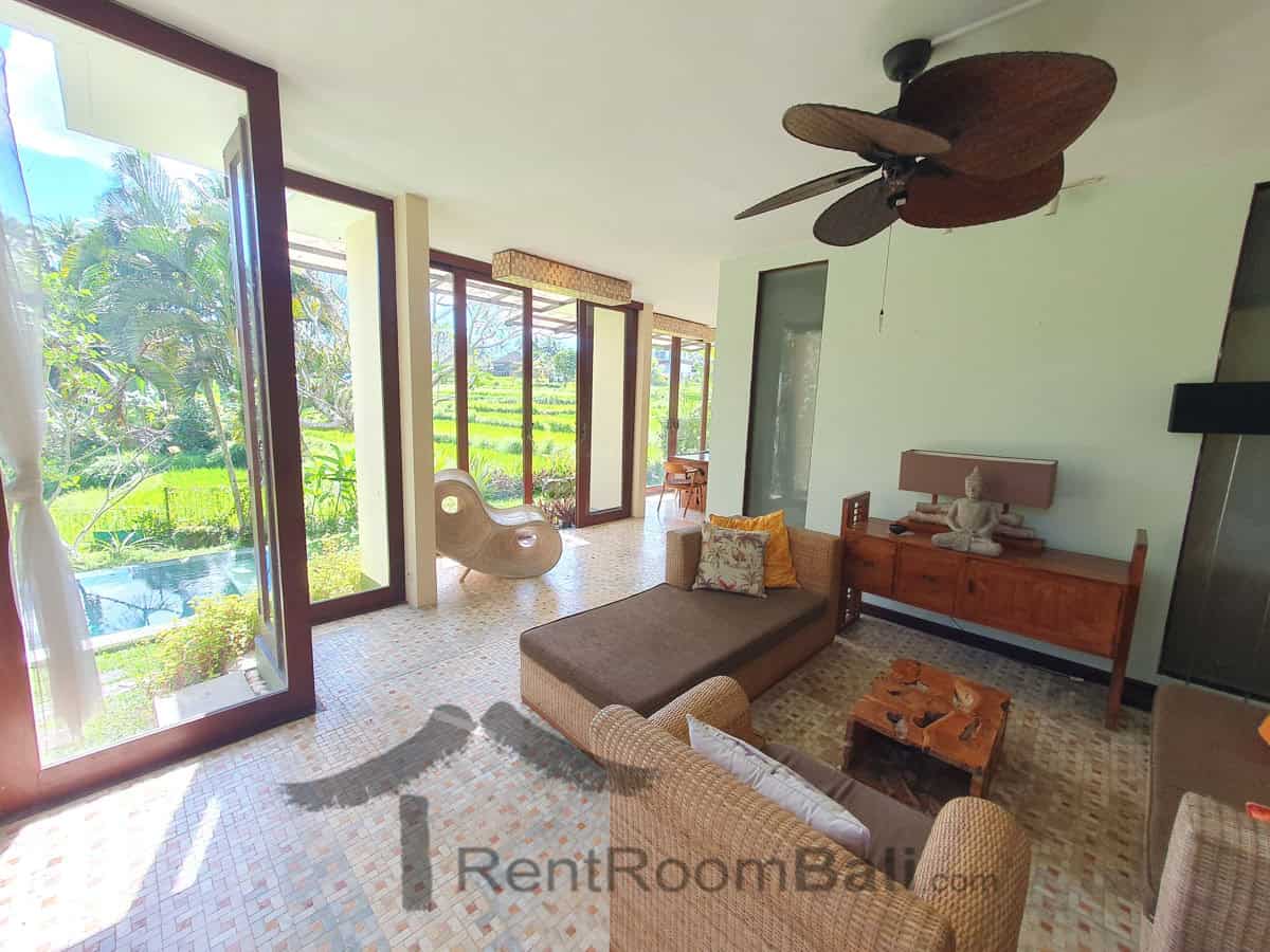 Terrace View Villa – Ubud