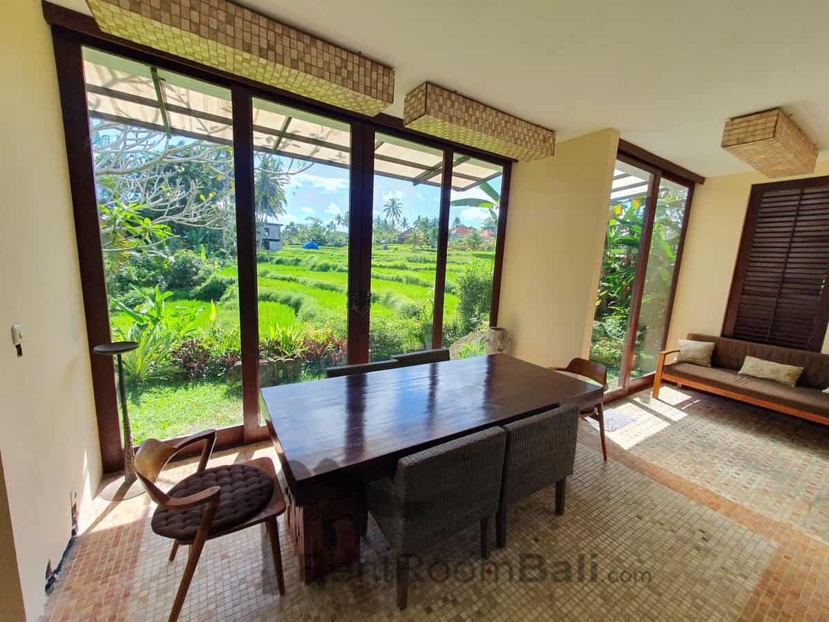 Terrace View Villa – Ubud