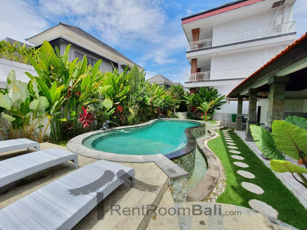 Kusuma III Studios – Canggu