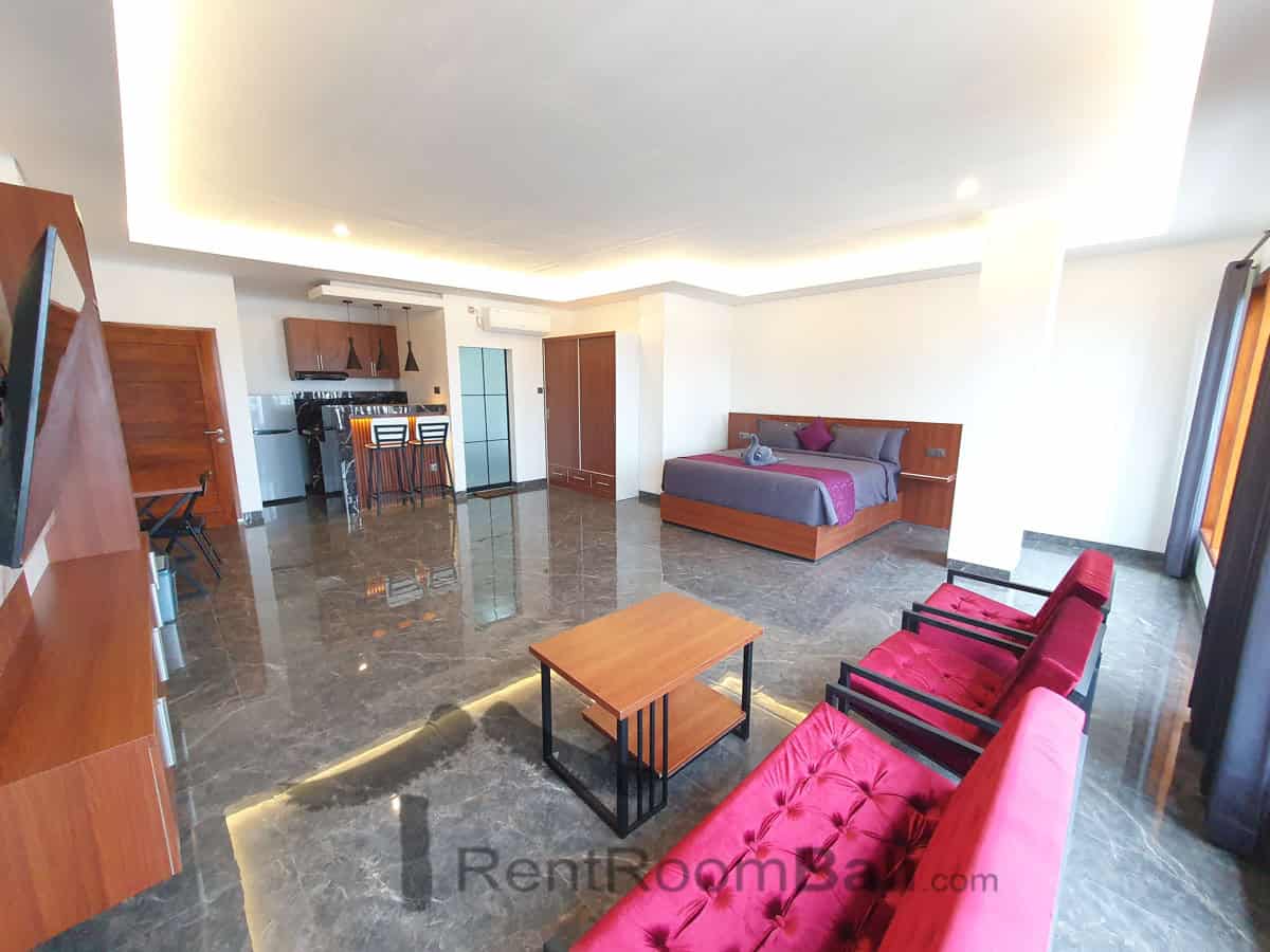 Kusuma III Studios – Canggu