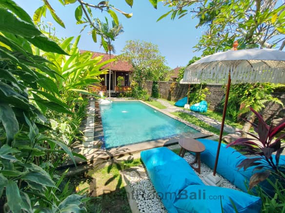 Clamonic Villa – Ubud