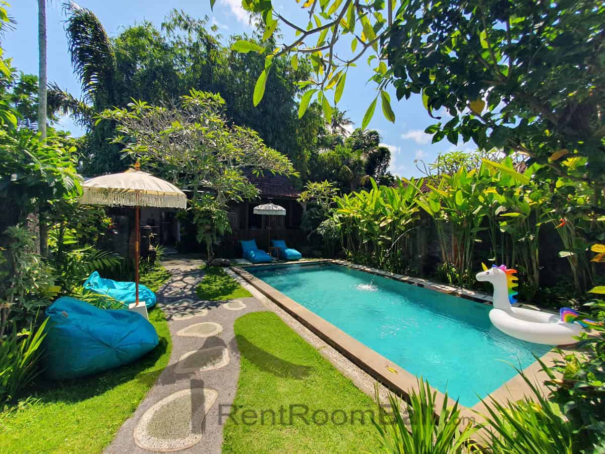 Clamonic Villa – Ubud