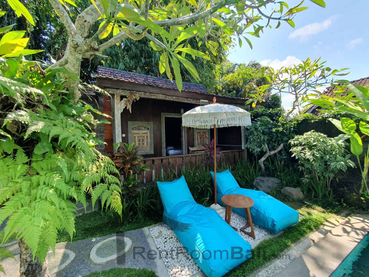 Clamonic Villa – Ubud