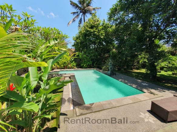 Pondok D’Alas Apartment – Ubud