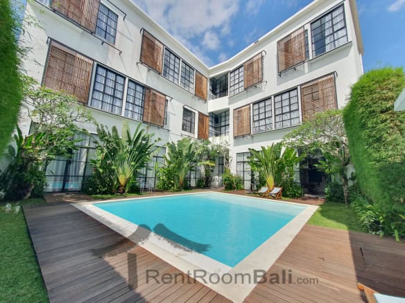 Tropicana Apartments – Canggu