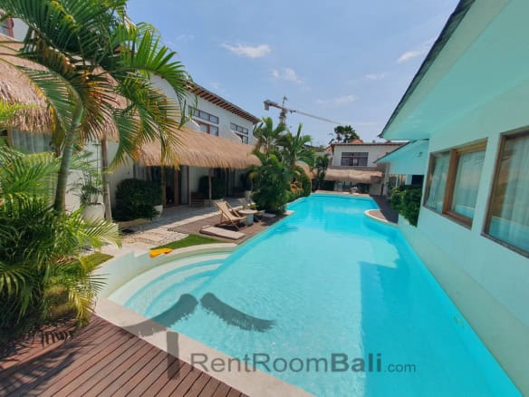 The Cruise Apartments – Canggu