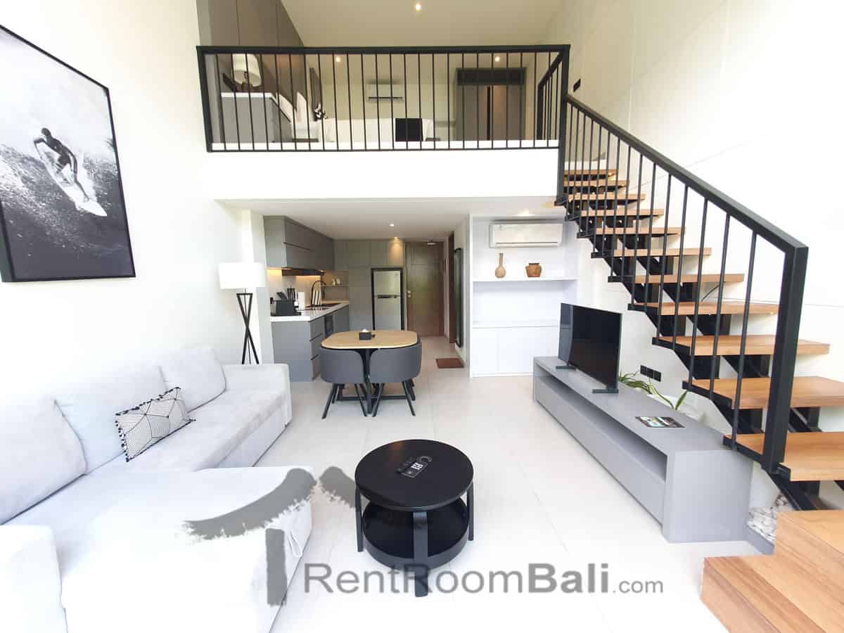 The R Apartments – Pererenan