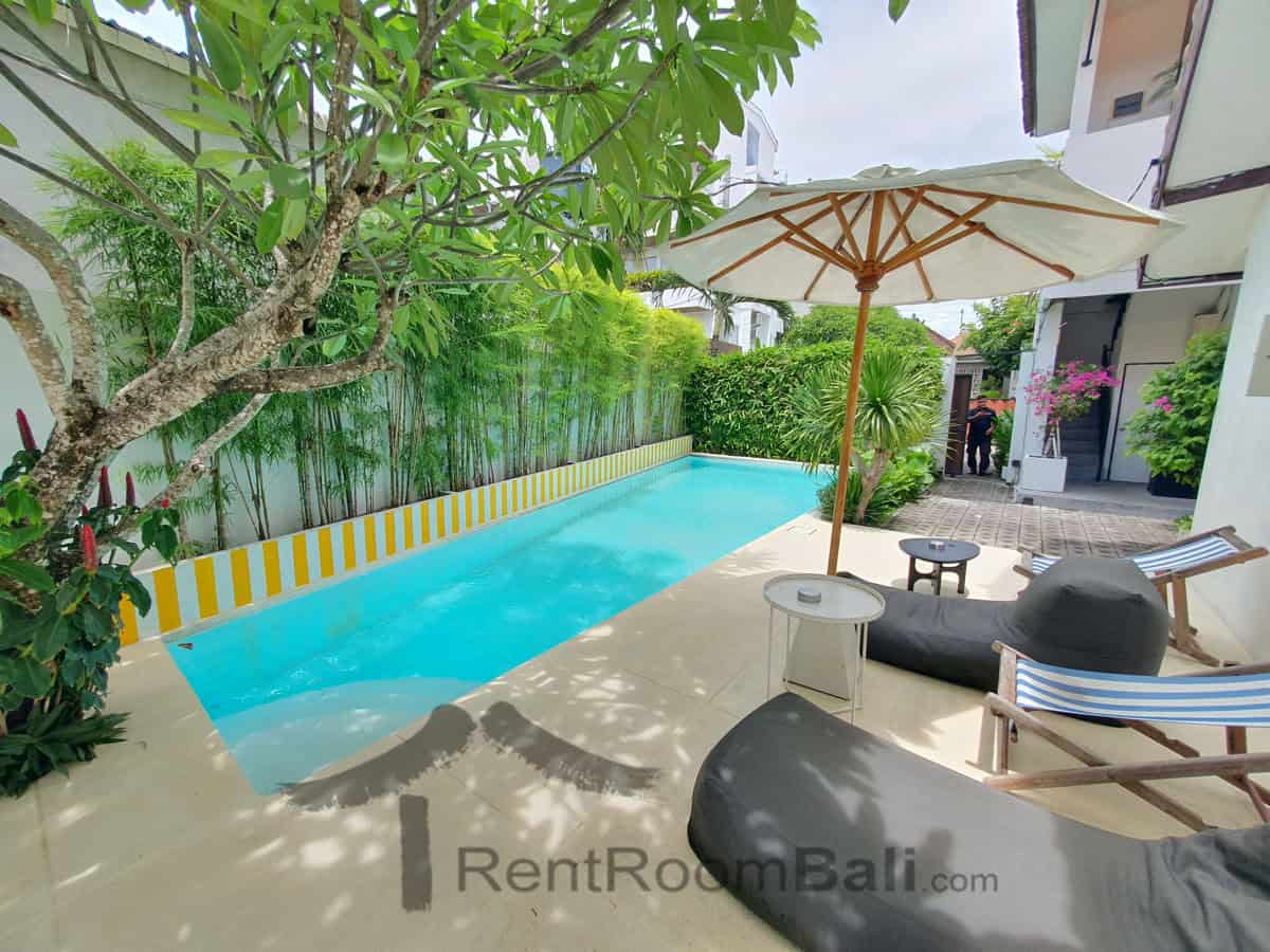 Berawa Nest Studios – Canggu
