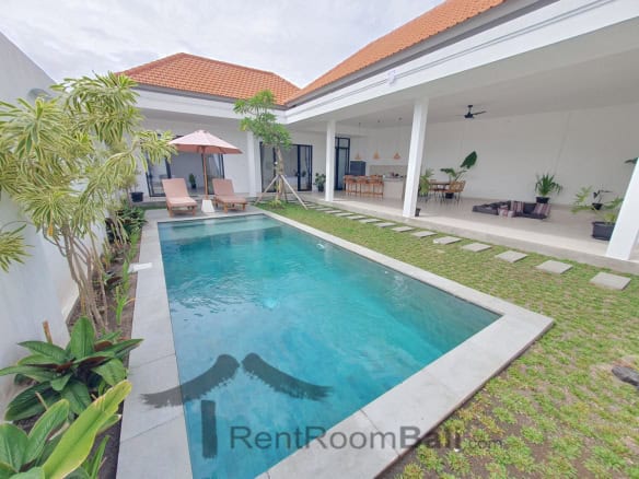 Sunshine Villa – Canggu