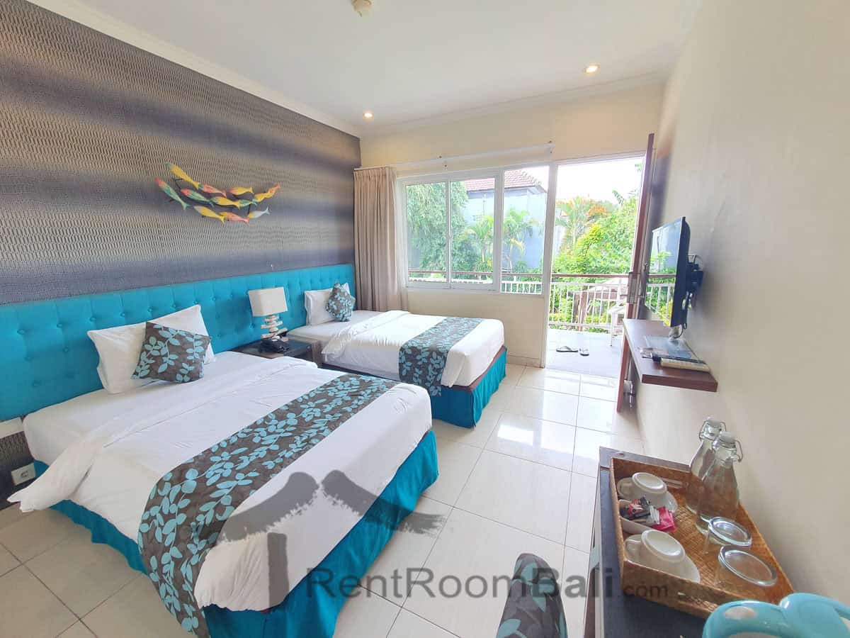 Destiny Residence Studios – Seminyak