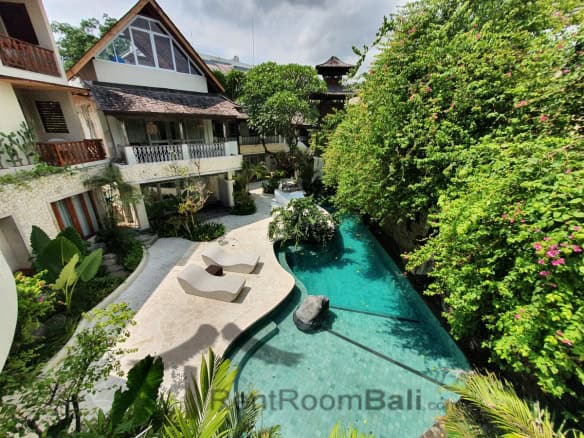 Kresna by the Sea Studios and Apartments – Seminyak