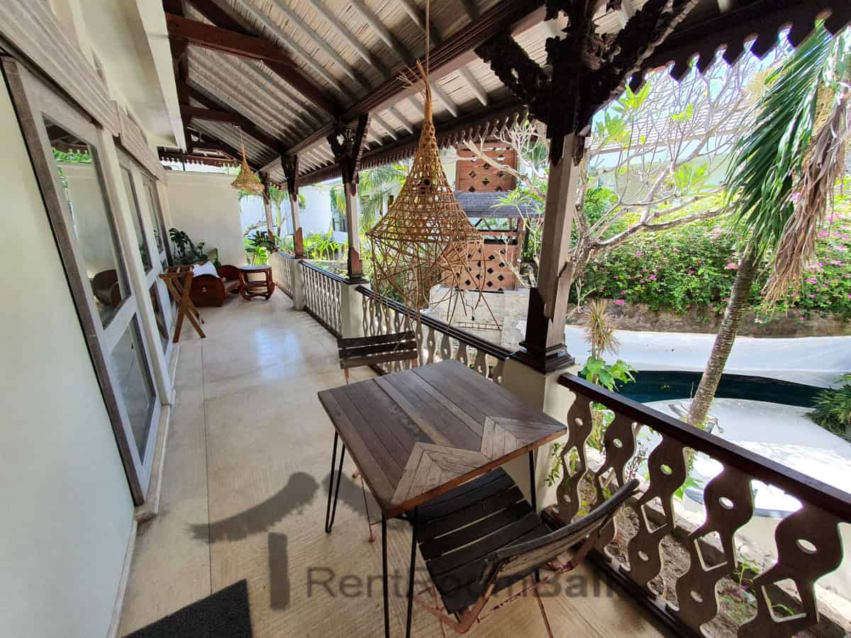 Kresna by the Sea Studios and Apartments – Seminyak