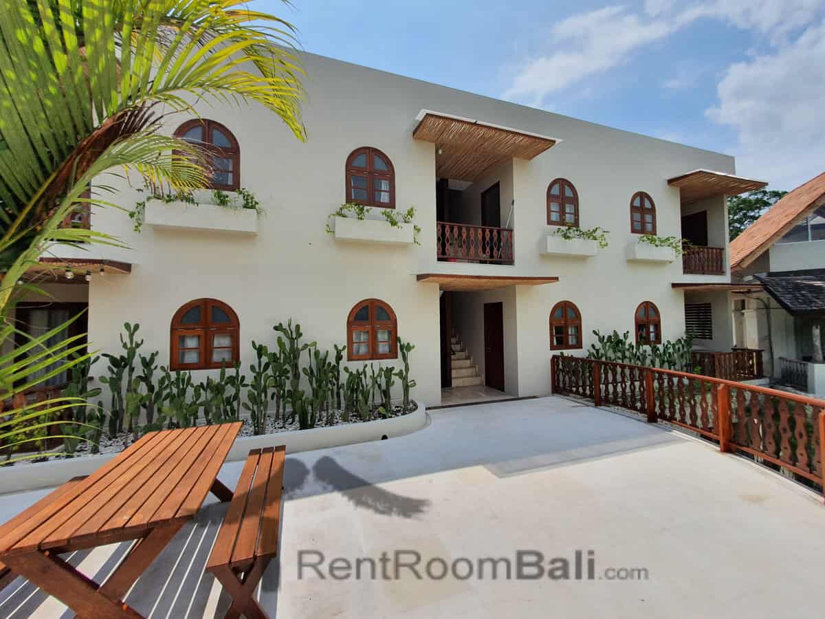 Kresna by the Sea Studios and Apartments – Seminyak