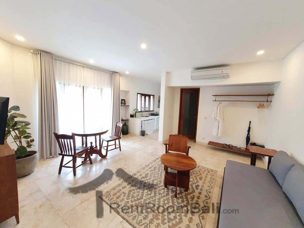 Kresna by the Sea Studios and Apartments – Seminyak