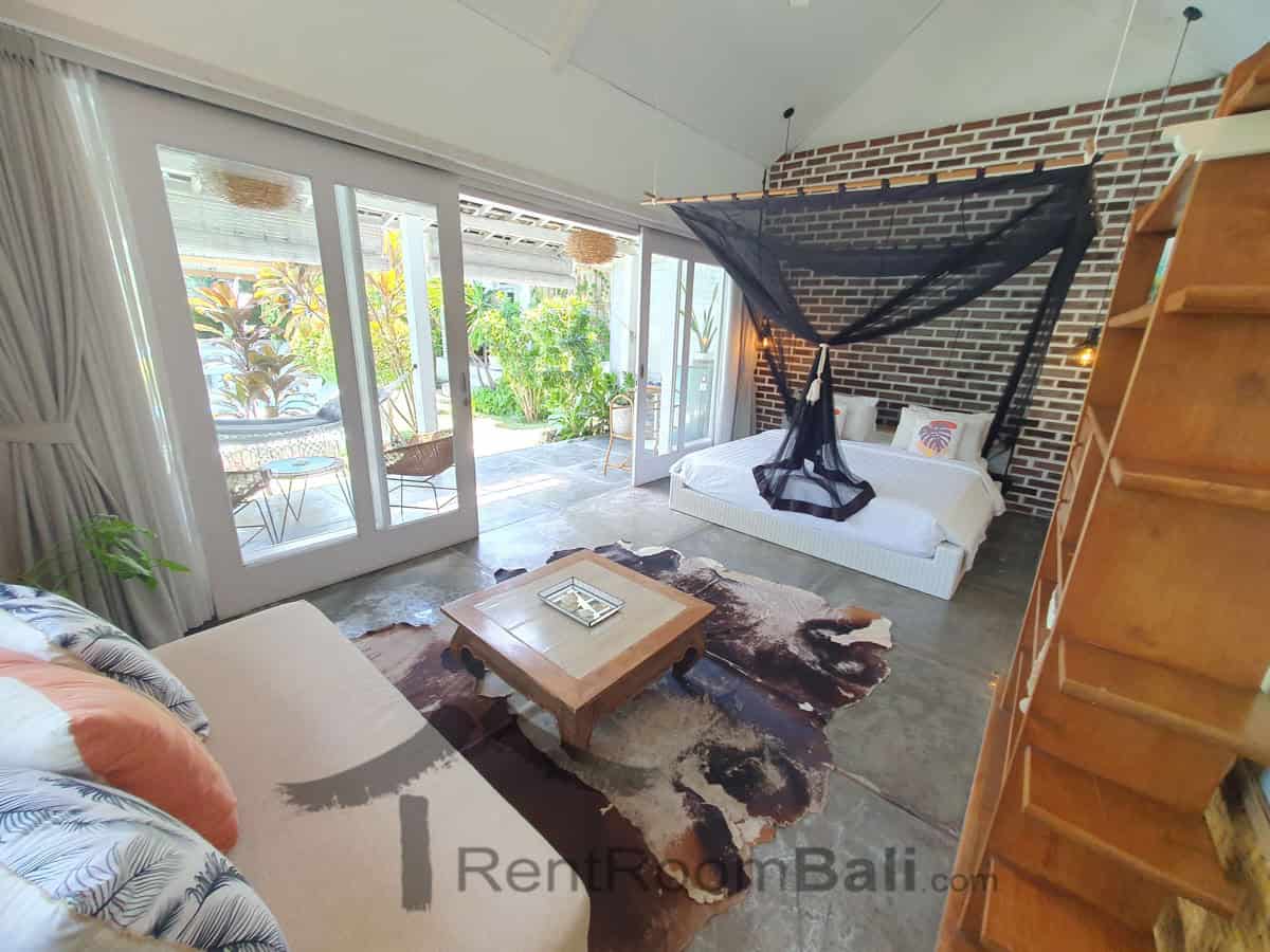 Lila Boutik Residence Studios – Canggu