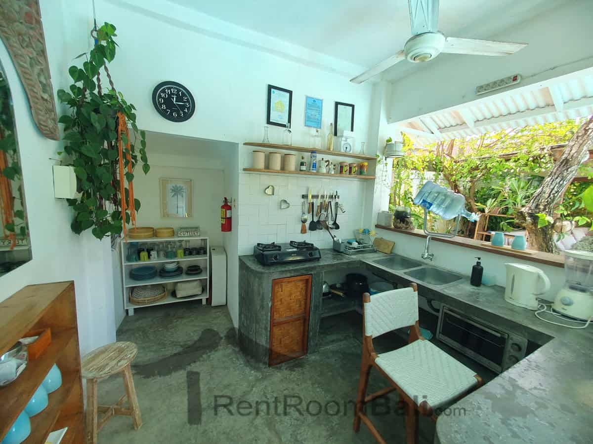 Lila Boutik Residence Studios – Canggu