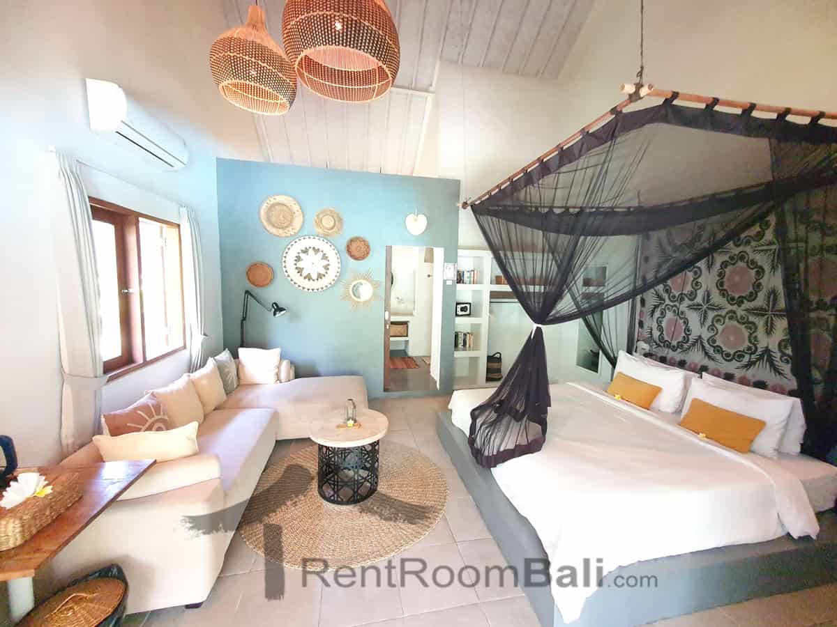 Lila Boutik Residence Studios – Canggu