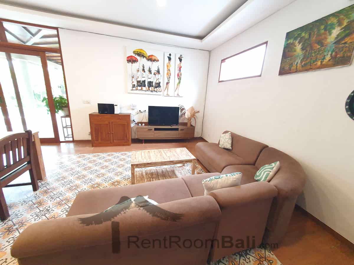 Pertama Villa – Canggu