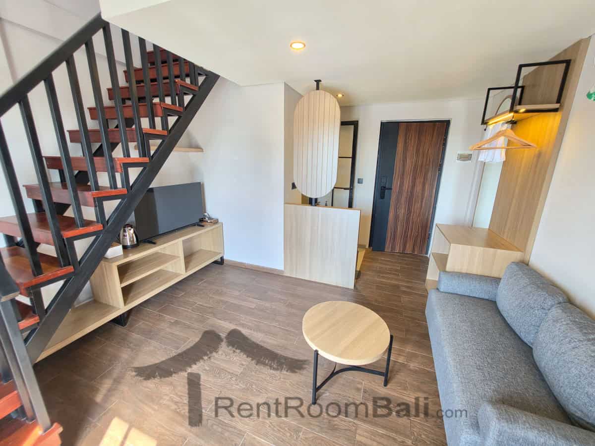 The Dyastana Studios and Apartments – Kerobokan