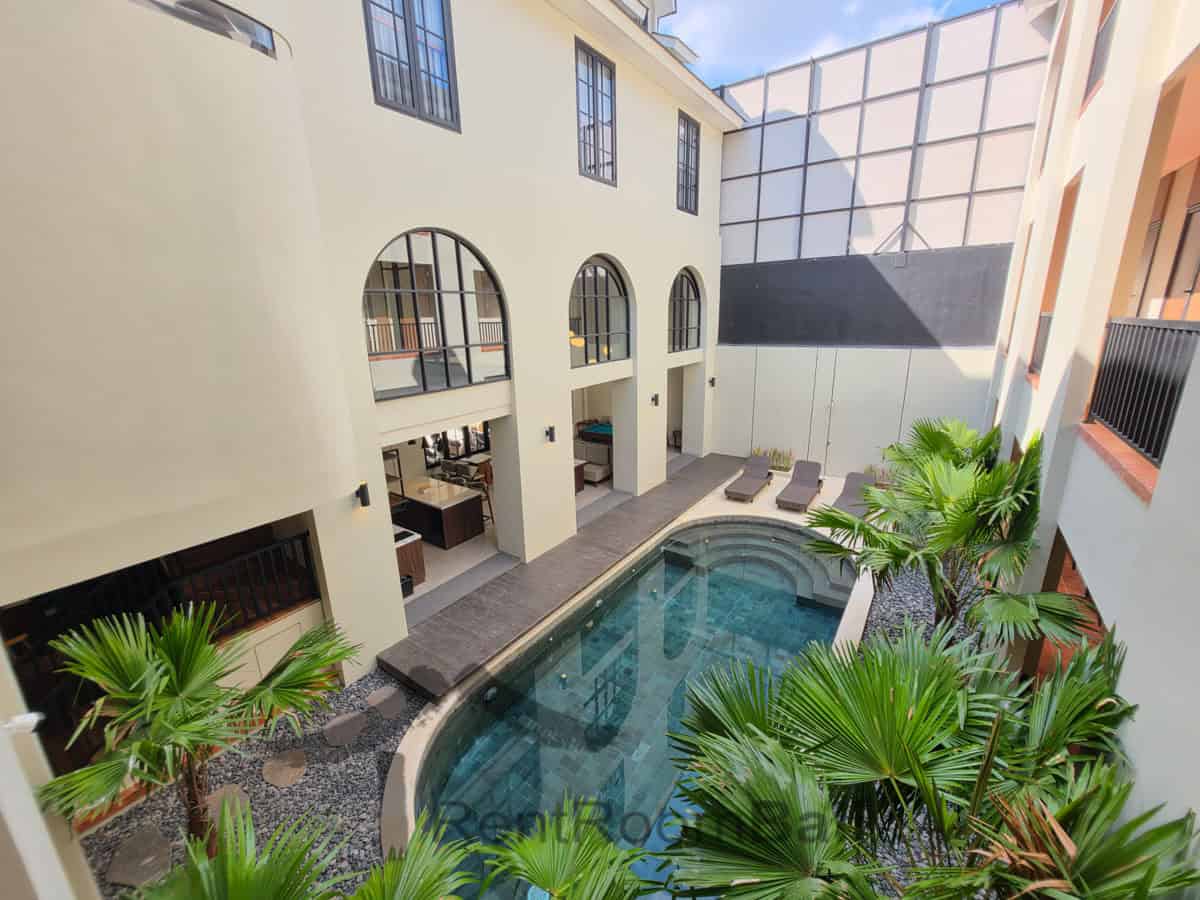 The Dyastana Studios and Apartments – Kerobokan