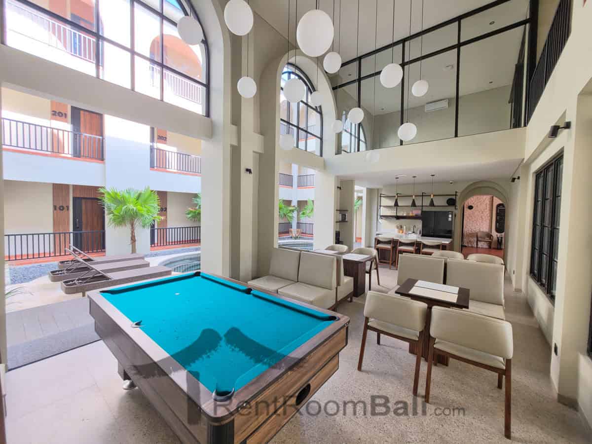 The Dyastana Studios and Apartments – Kerobokan