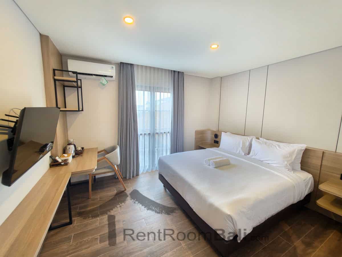 The Dyastana Studios and Apartments – Kerobokan