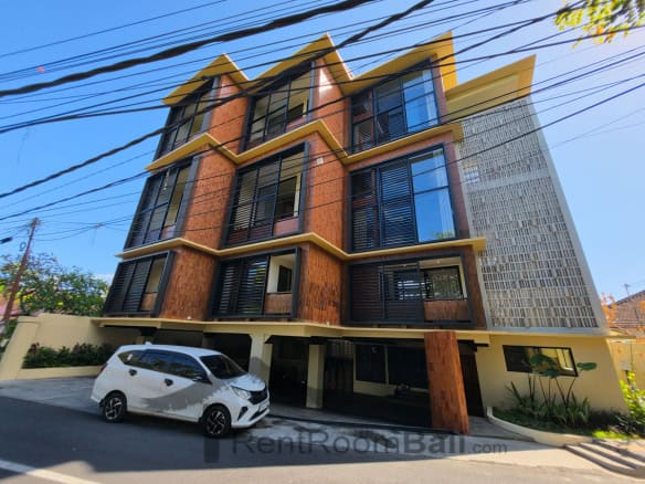 Anandaya Studios and Apartments – Sanur